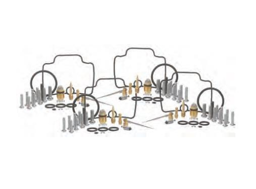 SPI - SPI Carburetor Repair Kit - SM-07629