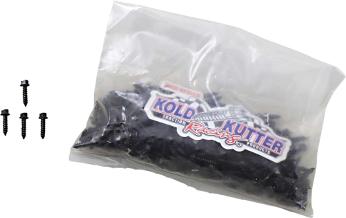 Kold Kutter - Kold Kutter AMA Race Legal Traction Screws - 10-16X3/4 - KK034-10-250