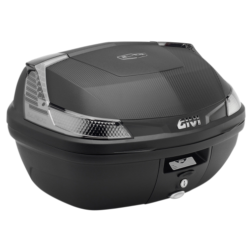 GIVI - GIVI Monolock B47 Blade with Smoke Lenses - B47NTMLA