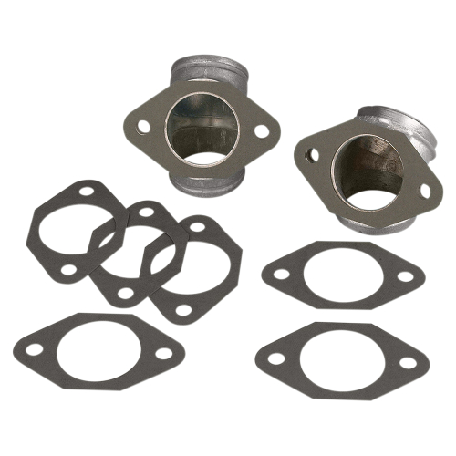 James Gasket - James Gasket Intake Manifold to Carburetor Gasket - Paper - 27077-78