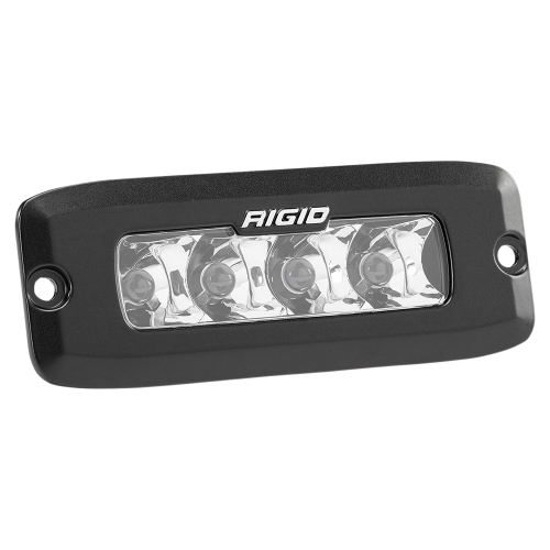 RIGID Industries - RIGID Industries SR-Q Pro Series Pod Light - Flush Mount - Spot Pattern - 924213