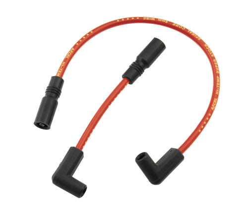 Accel - Accel 8mm Spark Plug Wire Set - Red - 171110R
