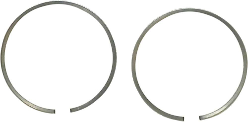WSM - WSM Piston Ring Set - 74.00mm Bore - 010-940-07
