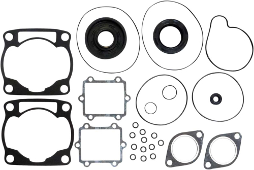 Vertex - Vertex Gasket Set with Oil Seal - 711227