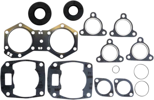 Winderosa - Winderosa Gasket Set with Oil Seal - 711238