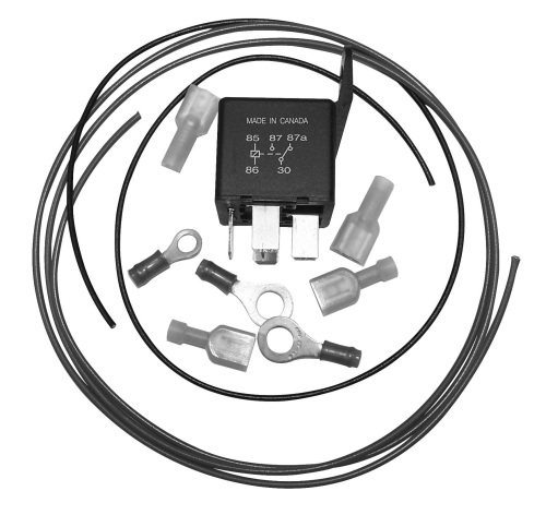 Daytona Twin Tec - Daytona Twin Tec Ignition Power Relay Kit - 1030