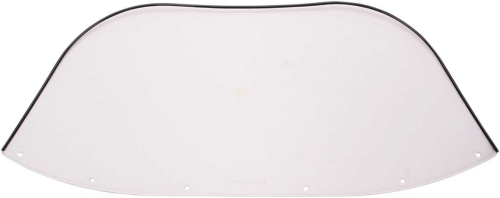 SNO Stuff - SNO Stuff Windshield - Standard - 17.5in. - Clear - 450-207