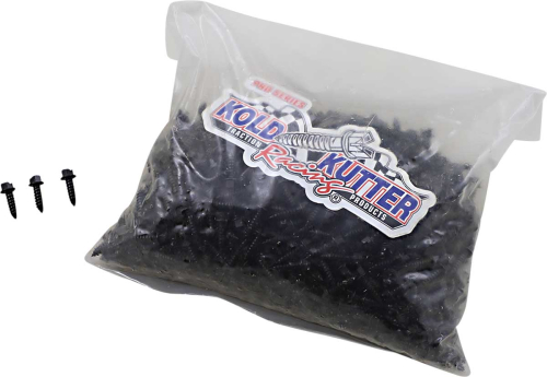 Kold Kutter - Kold Kutter Ice Racing Screws - AMA Legal - 5/8in. - KK058-10-1000