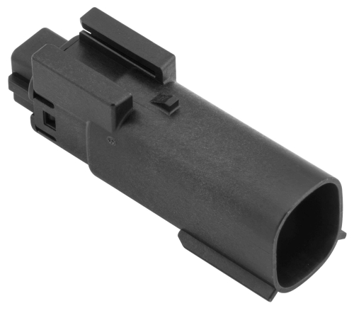 Namz - Namz Molex MX 150 Male Connector - 4-Pin - Black - NM-33482-4001