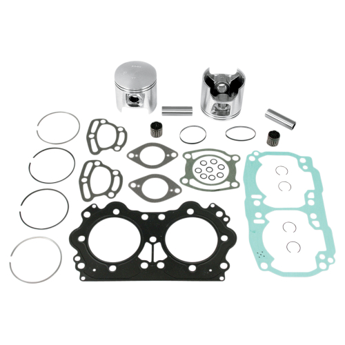 WSM - WSM Top End Kit (971cc) - 1.00mm Oversize to 89.00mm Bore - 010-819-14