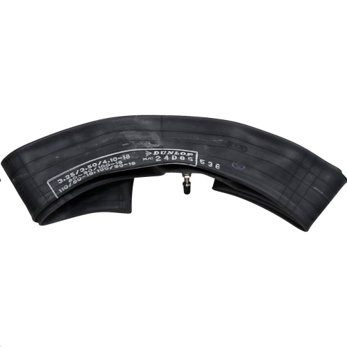 Dunlop - Dunlop Dunlop Tube - 90/ 100-18, 100/90-18 - TR4 Valve Stem - 77770722
