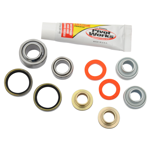 Pivot Works - Pivot Works Shock Bearing Kit - PWSHK-T03-521