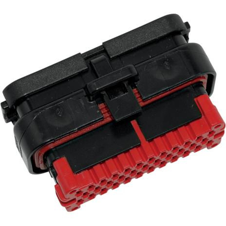 Namz - Namz OEM-Type HD Radio Connector - 35 Position Female Radio Plug - NA-776164-1