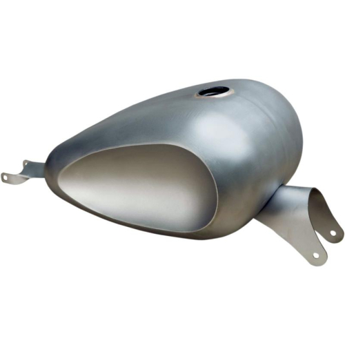 Paughco - Paughco Indian Larry Dished Gas Tank - 3.5 Gallon - 816ILCS2