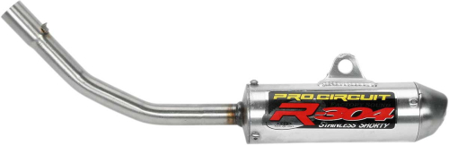 Pro Circuit - Pro Circuit R-304 Shorty Silencer - SK99125-RE