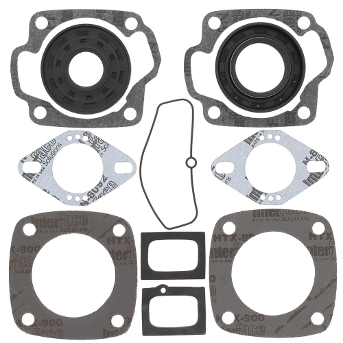 Vertex - Vertex Gasket Set with Oil Seal - 711120B