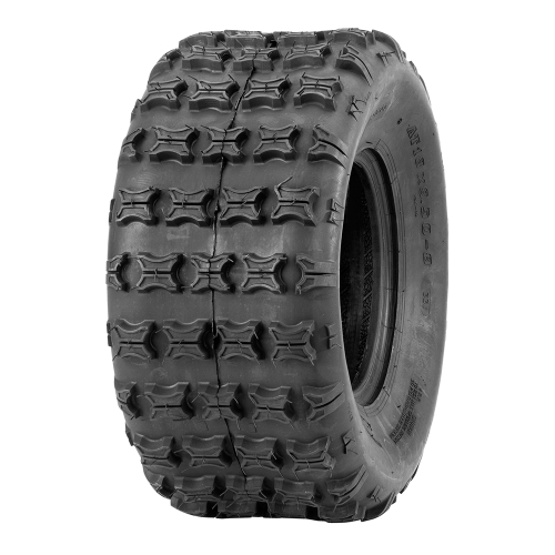 QuadBoss - QuadBoss QBT733 Sport Rear Tire - 18x9.5-8 - P316-18X9.5-8