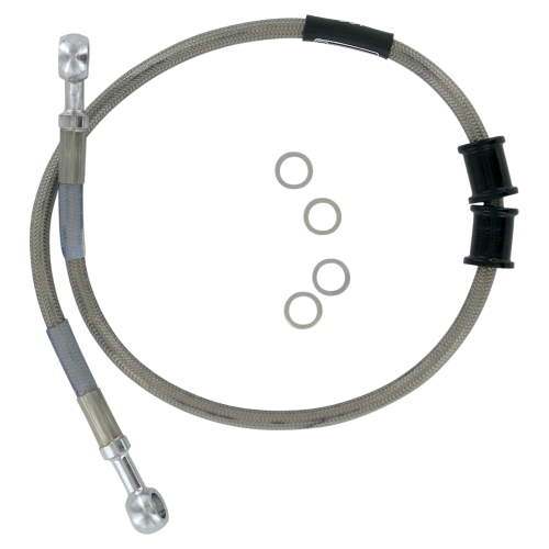 Russell - Russell Cycleflex Brake Line Two-Line Race Kit - R08463S