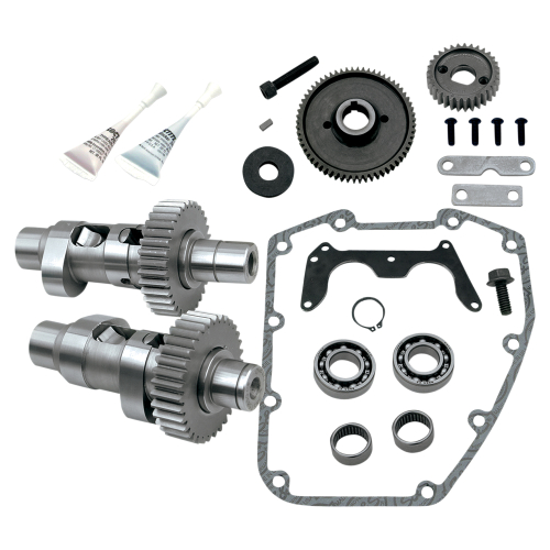 S&S Cycle - S&S Cycle 640GE Easy Start Gear Drive Camshaft Kit - 106-4840
