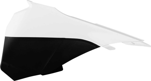 Polisport - Polisport Airbox Cover - White - 8453200002