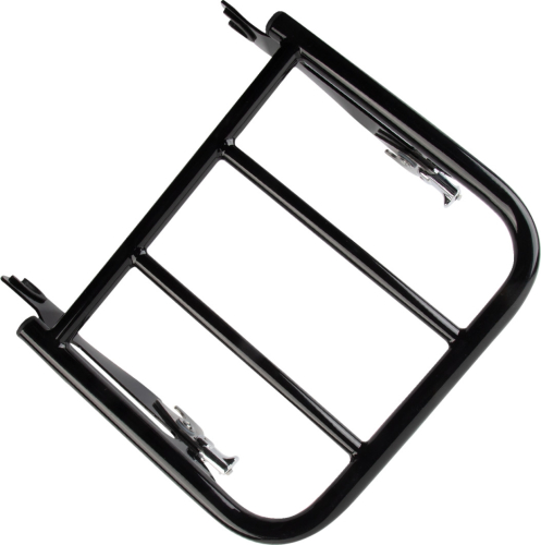 Motherwell - Motherwell 2-Up Detachable Luggage Rack - Matte Black - MWL-457A-MB