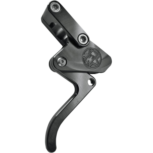 Blowsion - Blowsion Billet Throttle Lever - Clear Anodized - 03-05-208