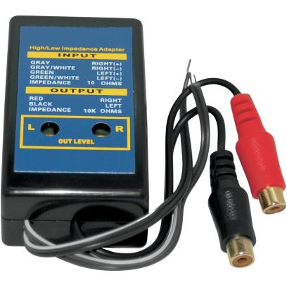 Namz - Namz Hi-Lo Speaker Level Converter - NAP-HLC