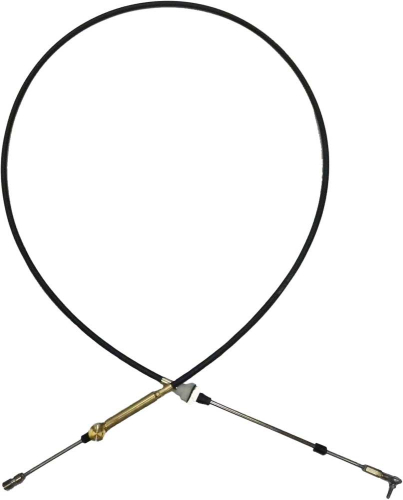 WSM - WSM Steering Cable - 002-051-14
