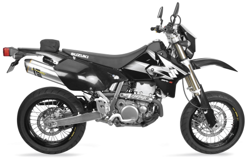 Two Brothers Racing - Two Brothers Racing M-7 V.A.L.E. Slip-On - Aluminum - 005-1630406V