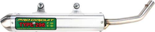 Pro Circuit - Pro Circuit Type 296 Spark Arrester Silencer - 1351125