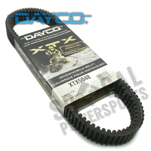 Dayco - Dayco XTX Xtreme Torque Snowmobile Belt - XTX5048