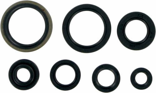 Moose Racing - Moose Racing Oil Seal Set - 822124MSE