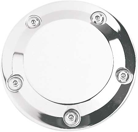 Joker Machine - Joker Machine Points Cover - Smooth - Chrome - 02-99S