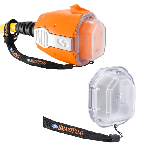 SmartPlug - SmartPlug Weathercap - Fits All 30 &amp; 50 Amp Plugs