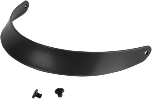Z1R - Z1R Helmet Visor for Nomad Helmets - Matte Black - 0132-0463