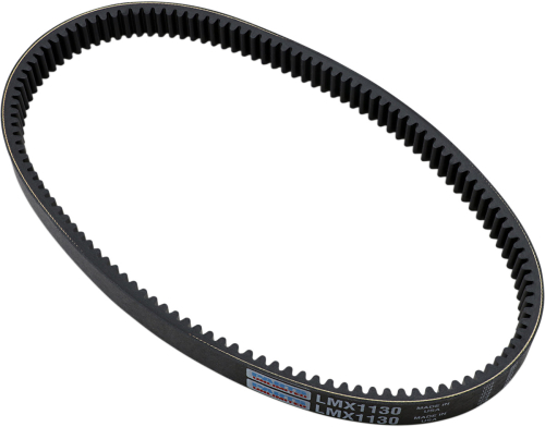 Parts Unlimited - Parts Unlimited Super X Belt - 1 3/8in. x 47 3/8in. - 46-1330