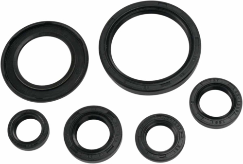 Moose Racing - Moose Racing Oil Seal Set - 822338MSE