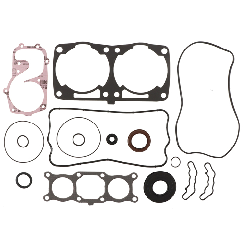 Winderosa - Winderosa Gasket Set with Oil Seal - 711332
