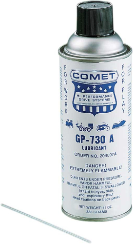 Comet - Comet Clutch Lube - 204804A