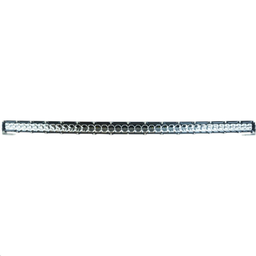 Heretic Studio - Heretic Studio 6-Series Light Bar - Black Flood Light - Curved - 54004