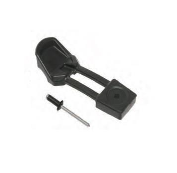SPI - SPI OEM Style Hood Strap - SM-12507