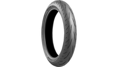 Bridgestone - Bridgestone Battlax S23 Tire - 120/70ZR17 - 15924
