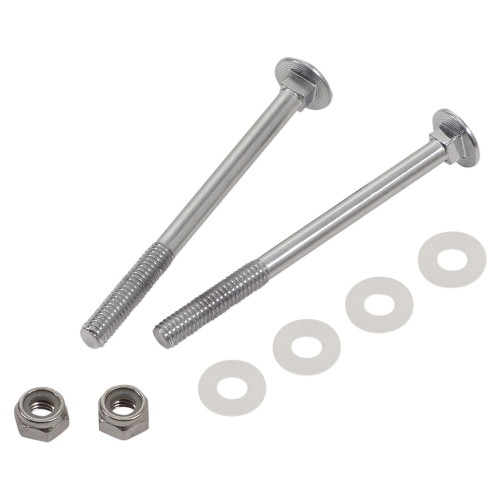 Show Chrome - Show Chrome Armrest Hardware Set - 952677PC