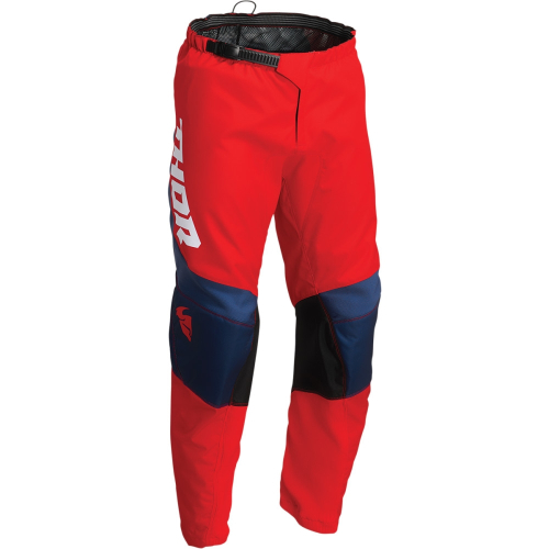 Thor - Thor Sector Chev Pants - 2901-9352 - Red/Navy - 34