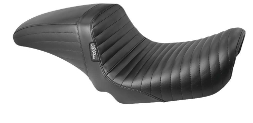 Le Pera - Le Pera Kickflip Seat - Pleated - LN-591PT
