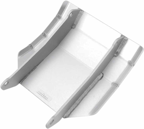 Moose Racing - Moose Racing Swingarm Skid Plate - 554