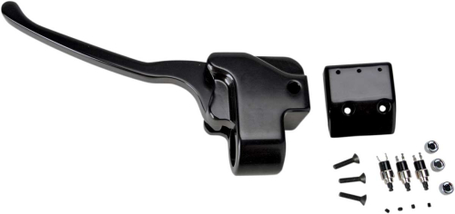 GMA Engineering - GMA Engineering Mechanical Clutch Assembly with Switch Kit - Black - GMA-MC-5-B