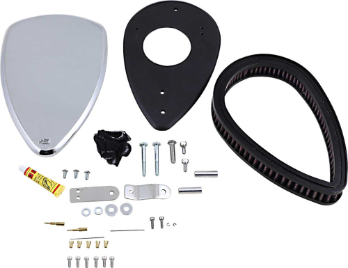 Baron Custom Accessories - Baron Custom Accessories Big Air Kit - Smooth - BA-2011-00