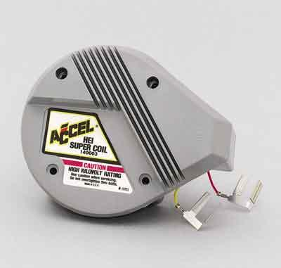 Accel - Accel HEI Super Coil - Chrome - 140408CH