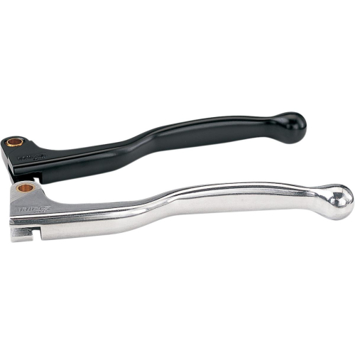 Moose Racing - Moose Racing Aluminum Left Hand Replacement Lever - Polished - 1CTWR27